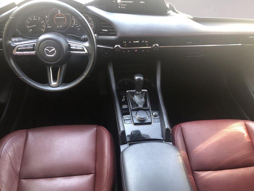 used 2023 Mazda Mazda3 car, priced at $24,995