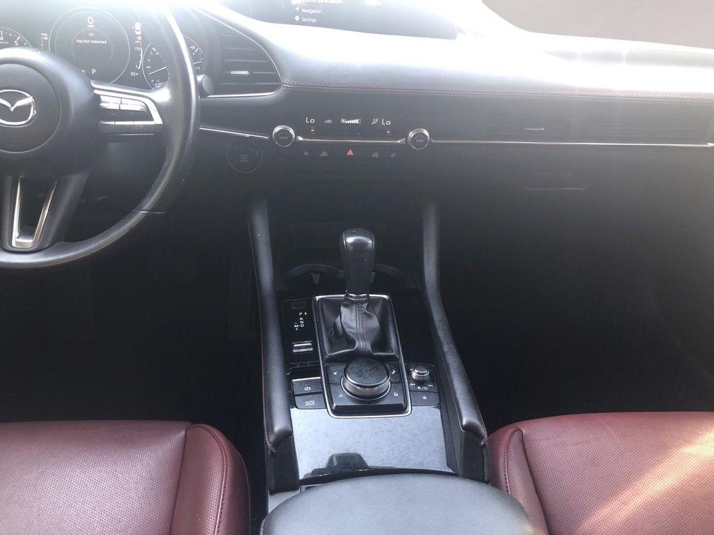 used 2023 Mazda Mazda3 car, priced at $24,995