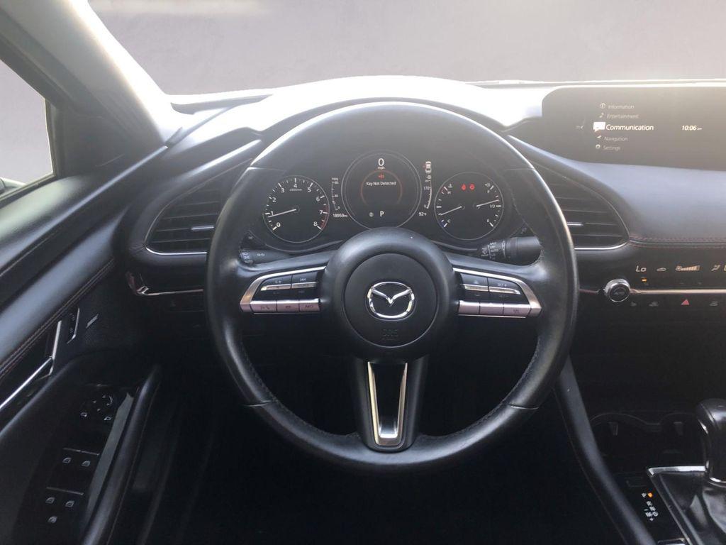 used 2023 Mazda Mazda3 car, priced at $24,995