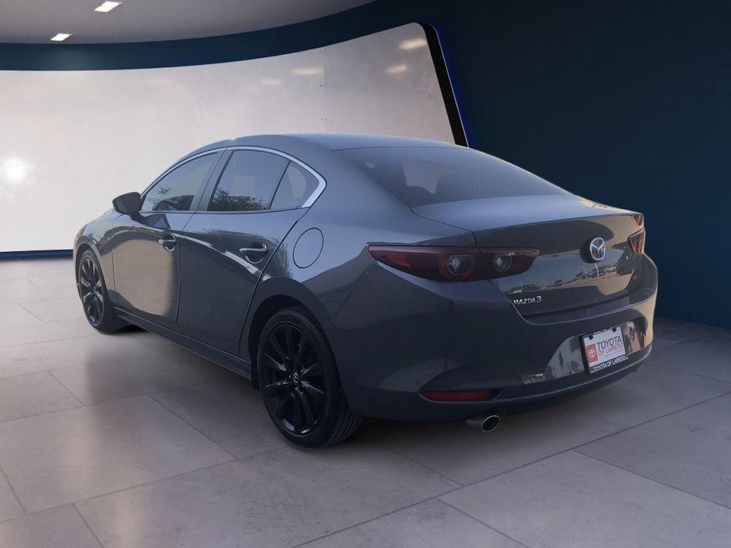 used 2023 Mazda Mazda3 car, priced at $24,995