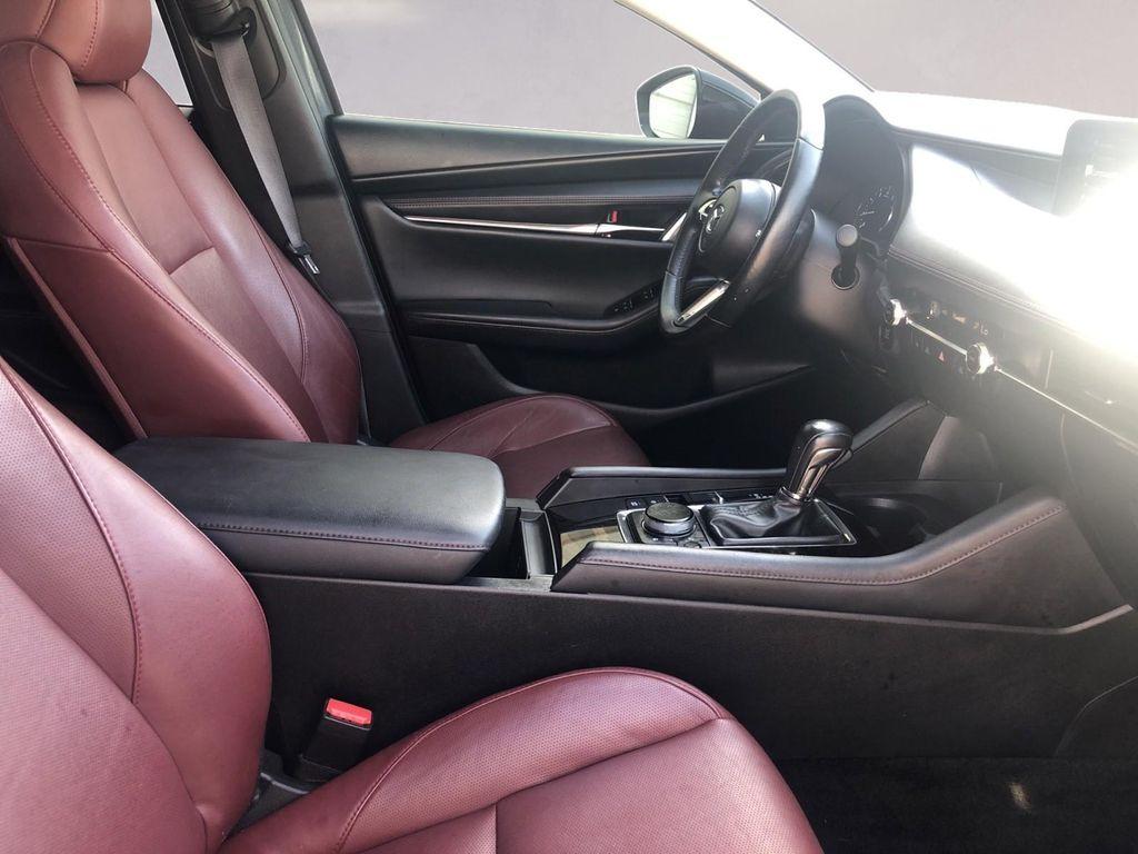 used 2023 Mazda Mazda3 car, priced at $24,995
