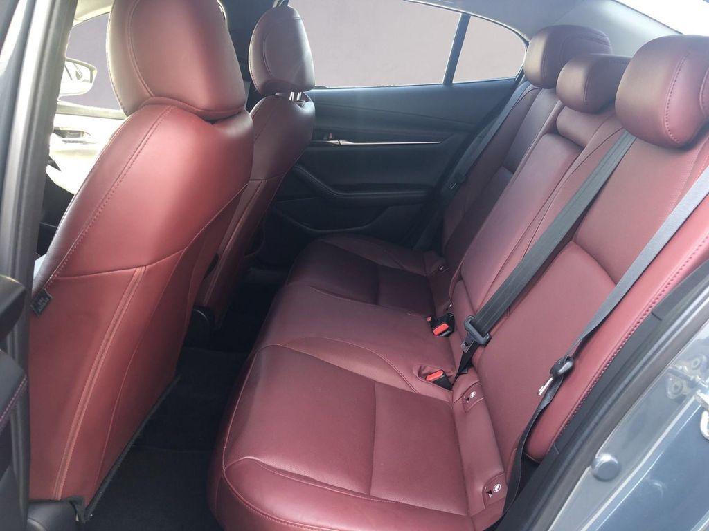 used 2023 Mazda Mazda3 car, priced at $24,995