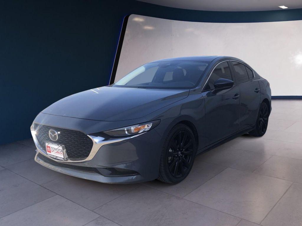 used 2023 Mazda Mazda3 car, priced at $24,995