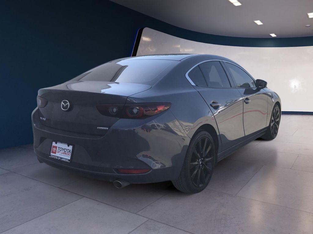 used 2023 Mazda Mazda3 car, priced at $24,995