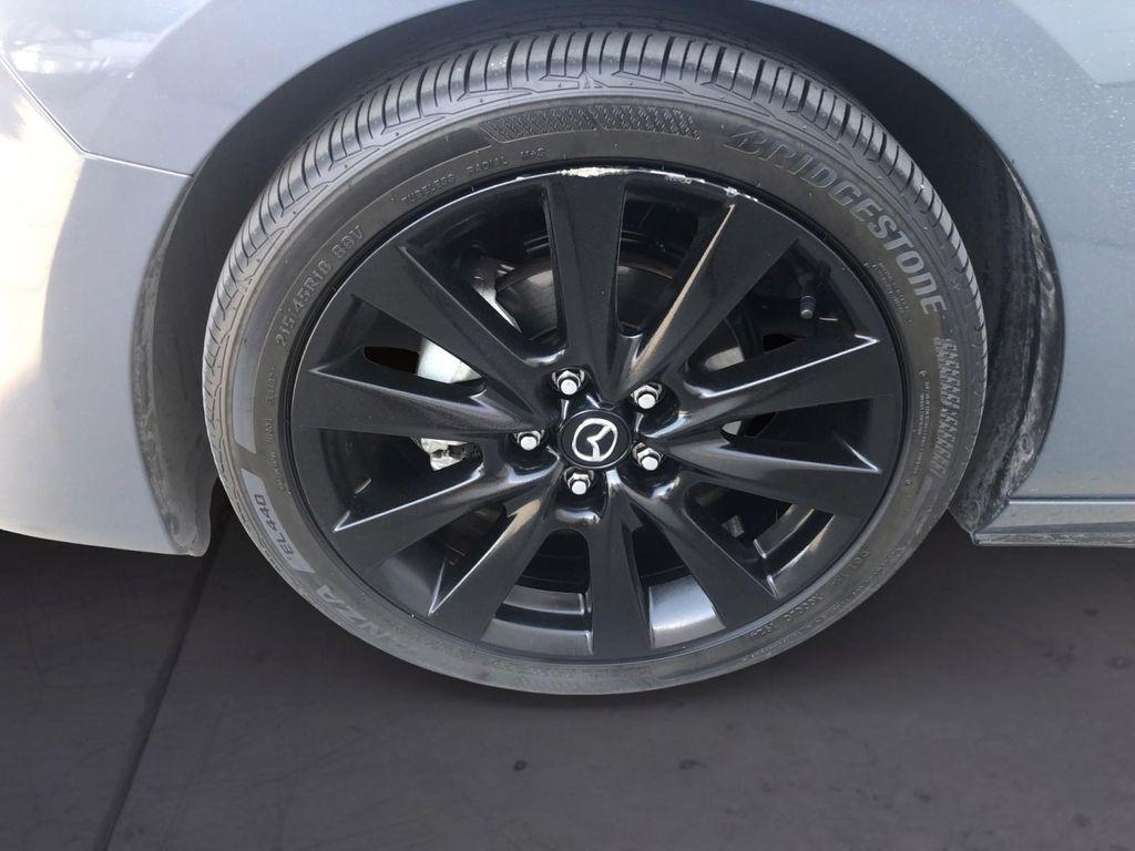 used 2023 Mazda Mazda3 car, priced at $24,995