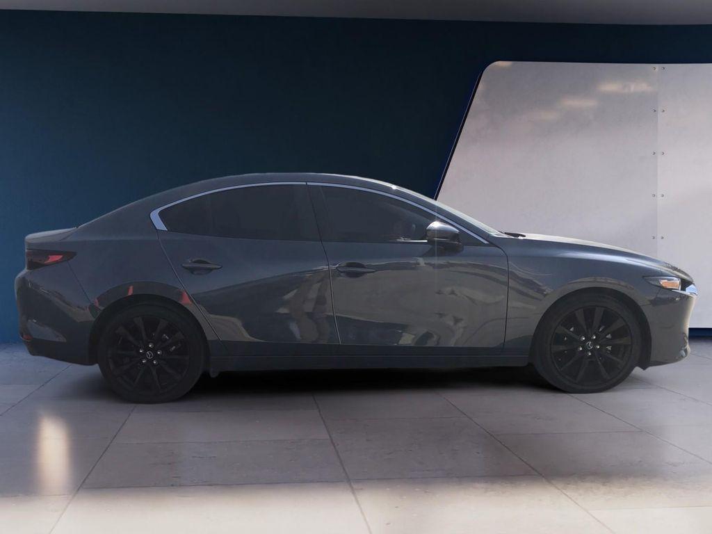 used 2023 Mazda Mazda3 car, priced at $24,995