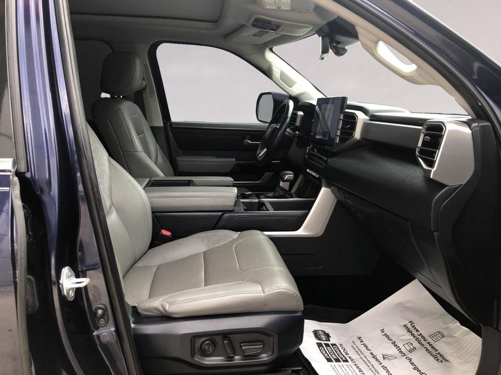 used 2022 Toyota Tundra car, priced at $45,995
