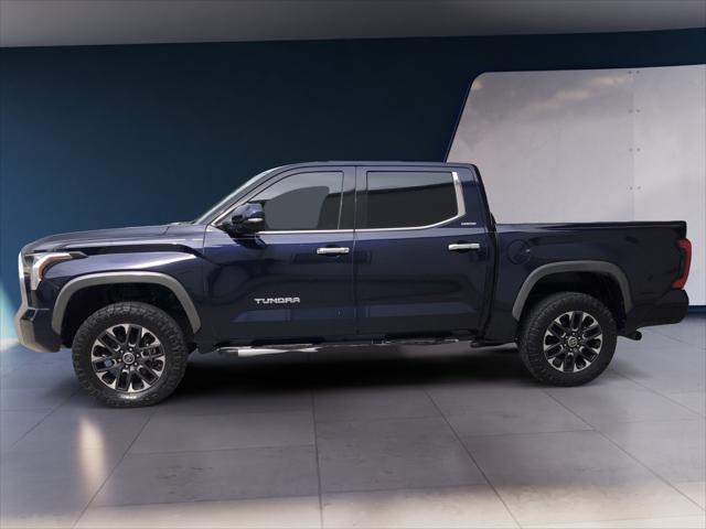 used 2022 Toyota Tundra car, priced at $47,495