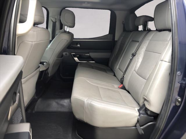 used 2022 Toyota Tundra car, priced at $47,495