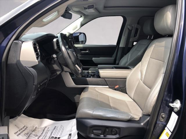 used 2022 Toyota Tundra car, priced at $47,495