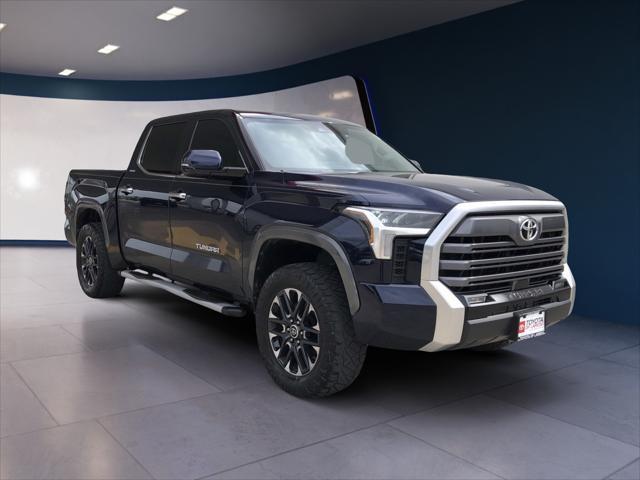 used 2022 Toyota Tundra car, priced at $47,495