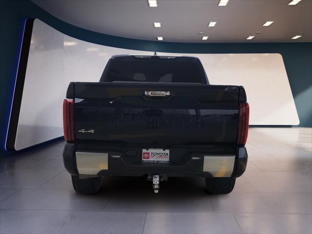 used 2022 Toyota Tundra car, priced at $47,495