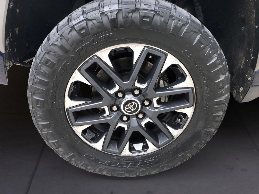 used 2022 Toyota Tundra car, priced at $45,995