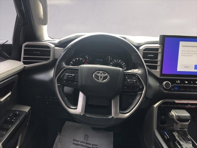 used 2022 Toyota Tundra car, priced at $47,495