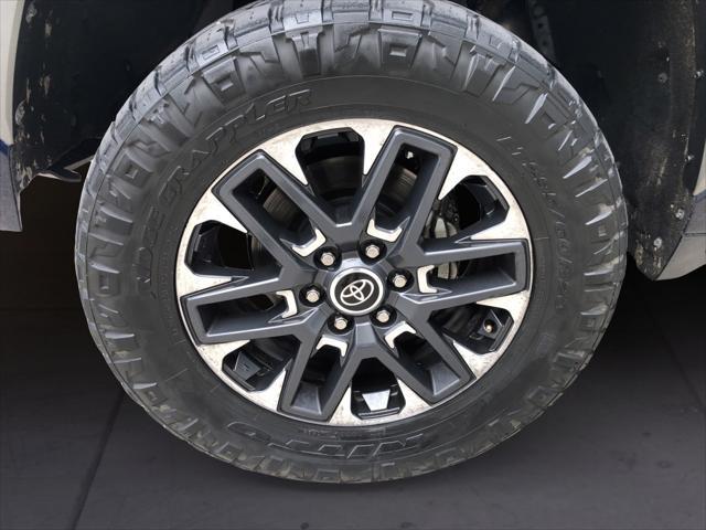 used 2022 Toyota Tundra car, priced at $47,495
