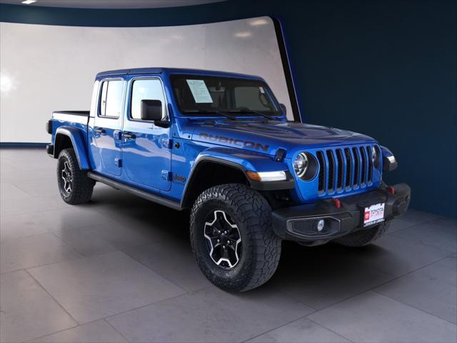 used 2022 Jeep Gladiator car, priced at $40,995