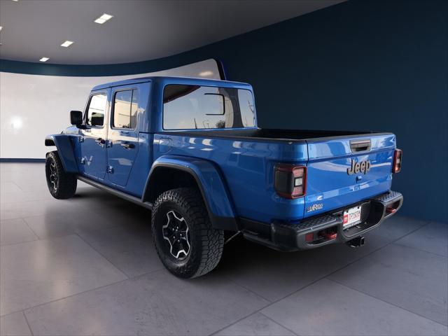 used 2022 Jeep Gladiator car, priced at $40,995