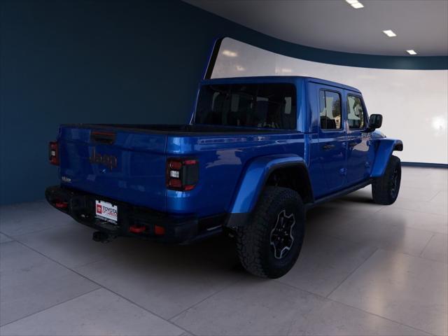 used 2022 Jeep Gladiator car, priced at $40,995