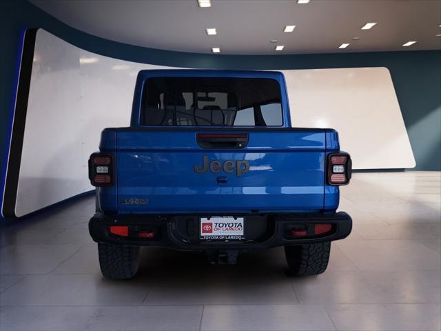 used 2022 Jeep Gladiator car, priced at $40,995