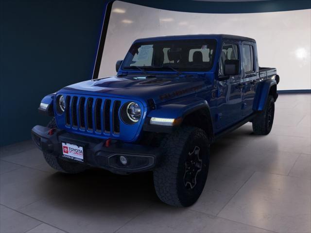 used 2022 Jeep Gladiator car, priced at $40,995