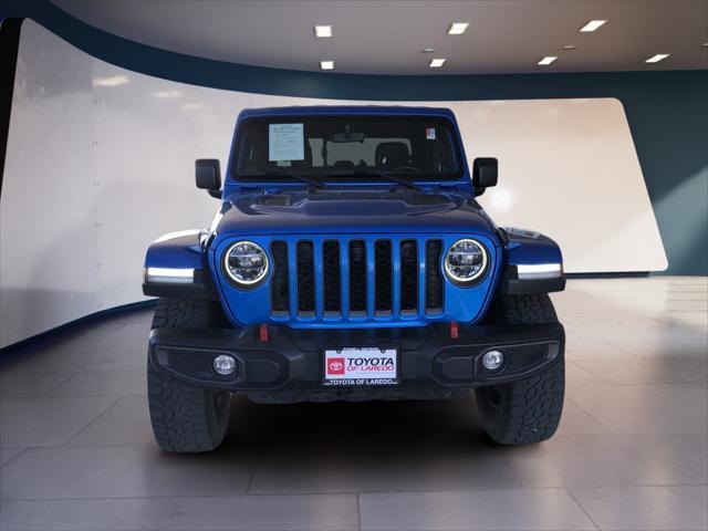 used 2022 Jeep Gladiator car, priced at $40,995