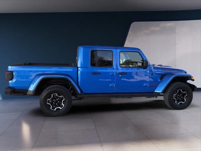 used 2022 Jeep Gladiator car, priced at $40,995