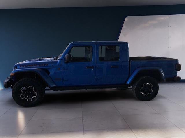 used 2022 Jeep Gladiator car, priced at $40,995