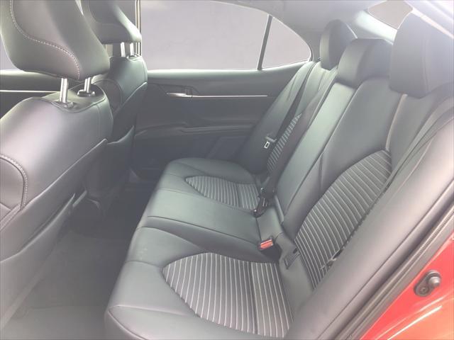 used 2024 Toyota Camry car, priced at $26,995