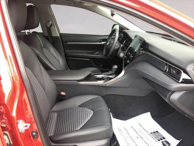 used 2024 Toyota Camry car, priced at $26,995