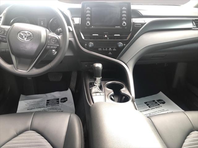 used 2024 Toyota Camry car, priced at $26,995