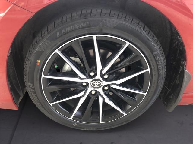 used 2024 Toyota Camry car, priced at $26,995