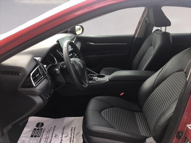 used 2024 Toyota Camry car, priced at $26,995