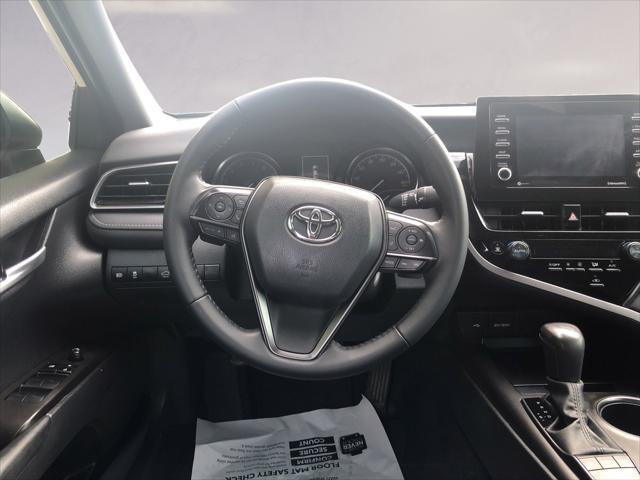 used 2024 Toyota Camry car, priced at $26,995