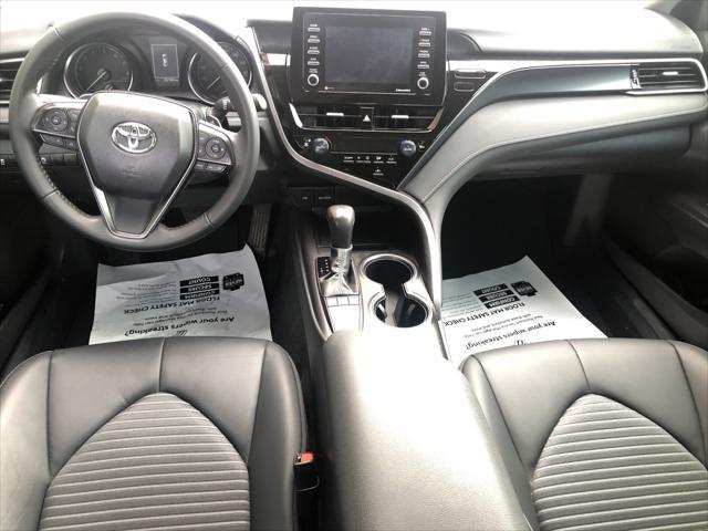used 2024 Toyota Camry car, priced at $26,995