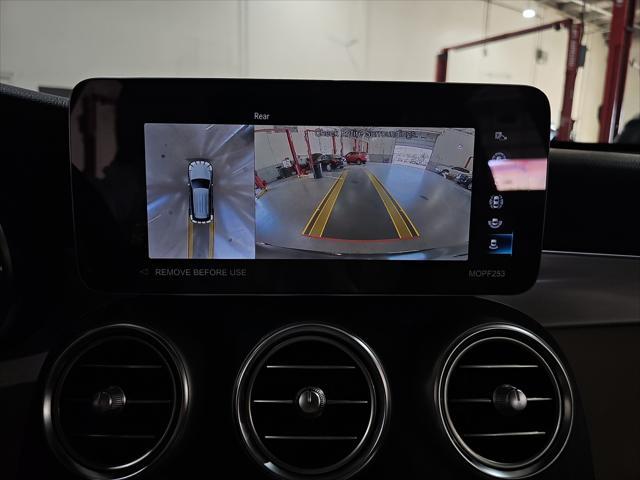 used 2022 Mercedes-Benz GLC 300 car, priced at $32,990