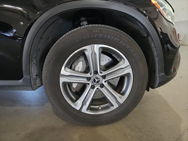 used 2022 Mercedes-Benz GLC 300 car, priced at $32,990