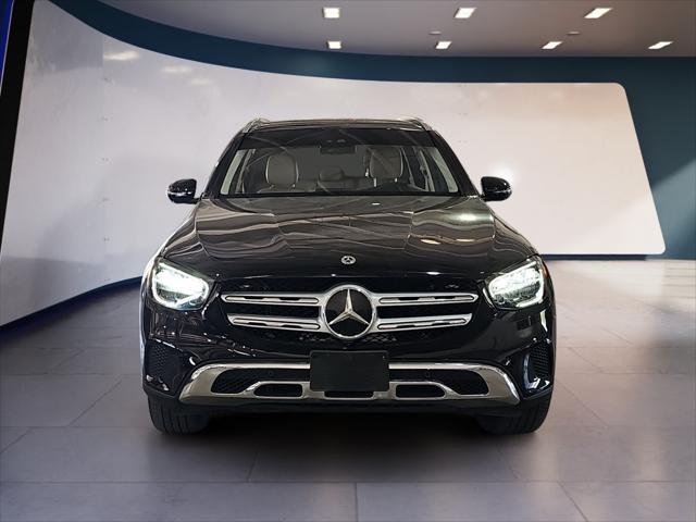 used 2022 Mercedes-Benz GLC 300 car, priced at $32,990