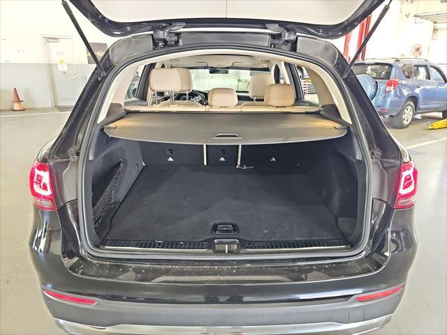 used 2022 Mercedes-Benz GLC 300 car, priced at $32,990