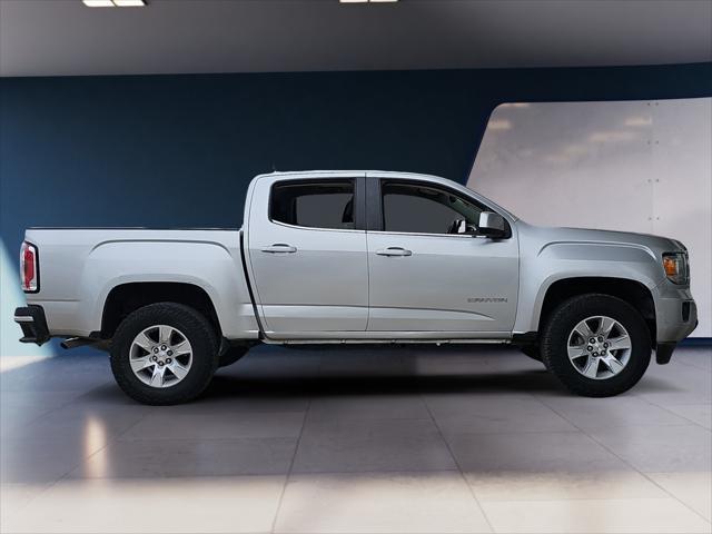 used 2018 GMC Canyon car, priced at $19,990