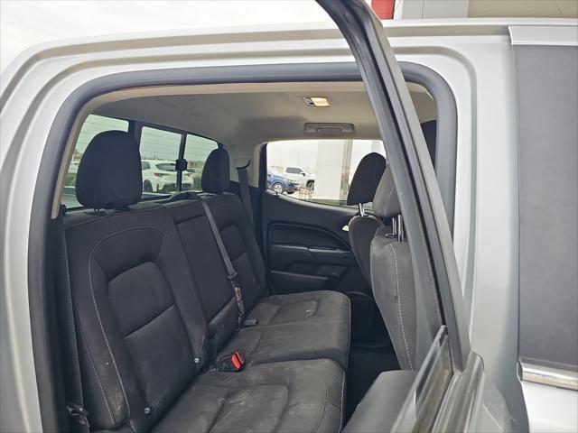 used 2018 GMC Canyon car, priced at $19,990