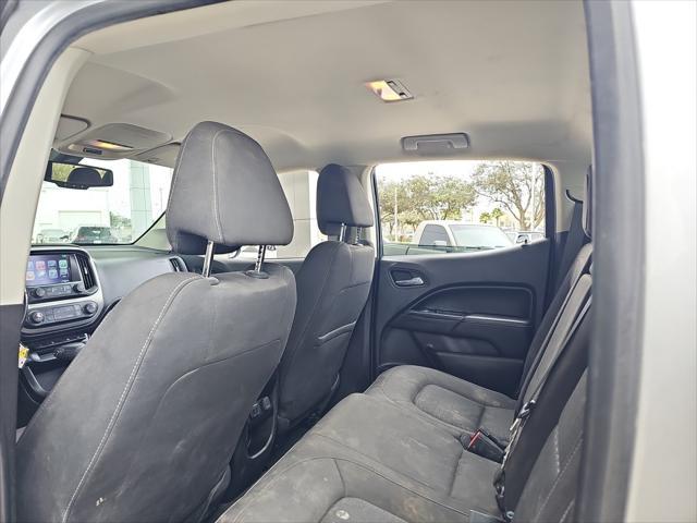 used 2018 GMC Canyon car, priced at $19,990