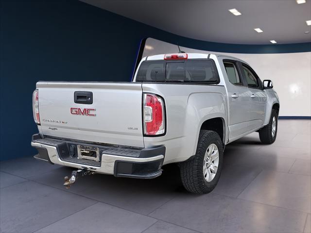 used 2018 GMC Canyon car, priced at $19,990