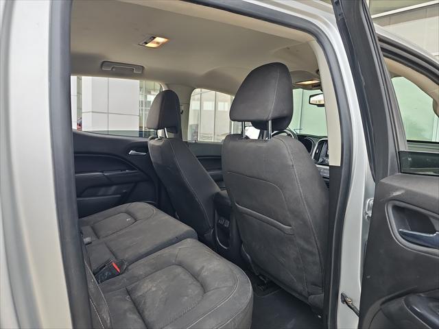 used 2018 GMC Canyon car, priced at $19,990