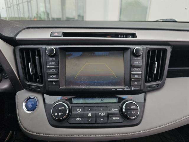 used 2018 Toyota RAV4 Hybrid car, priced at $25,990