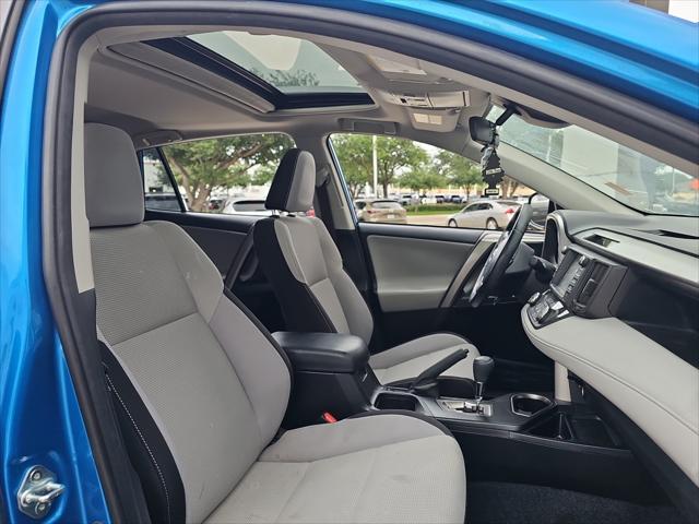 used 2018 Toyota RAV4 Hybrid car, priced at $25,990