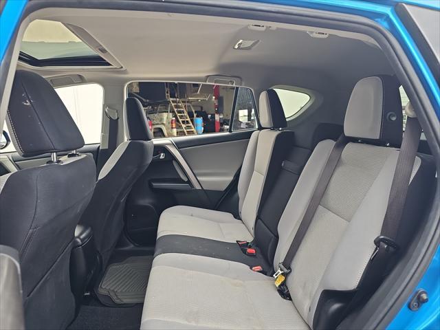 used 2018 Toyota RAV4 Hybrid car, priced at $25,990