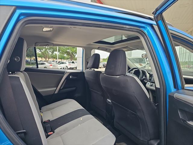 used 2018 Toyota RAV4 Hybrid car, priced at $25,990
