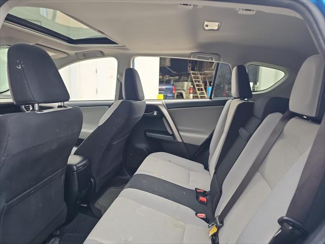 used 2018 Toyota RAV4 Hybrid car, priced at $25,990