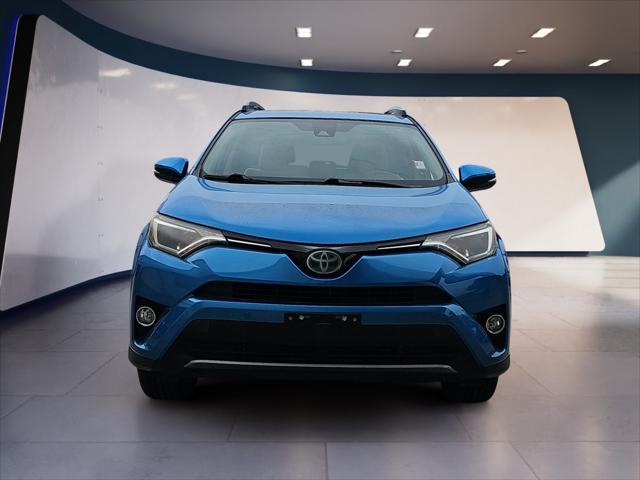 used 2018 Toyota RAV4 Hybrid car, priced at $25,990