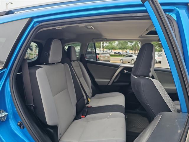 used 2018 Toyota RAV4 Hybrid car, priced at $25,990